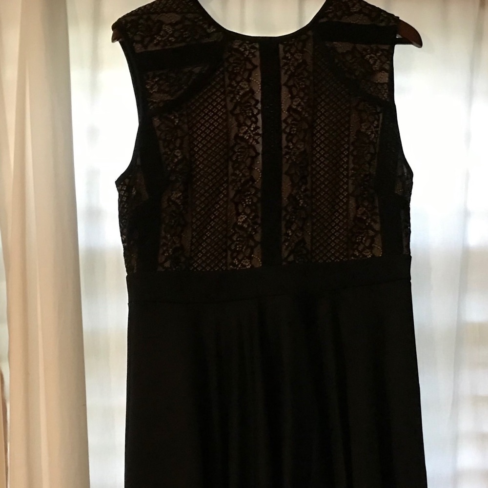 Formal Black Dress
